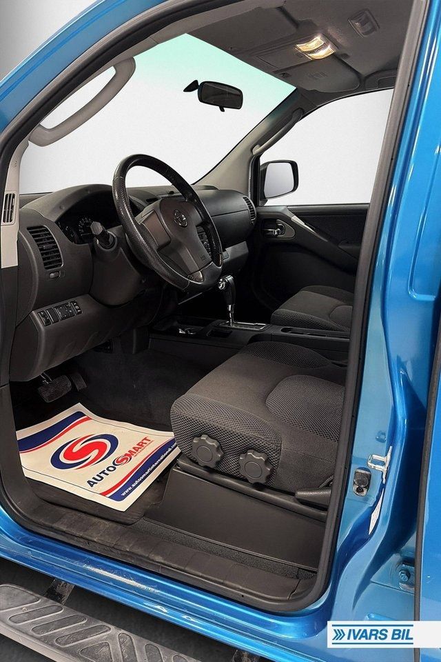 Nissan Navara bild 4