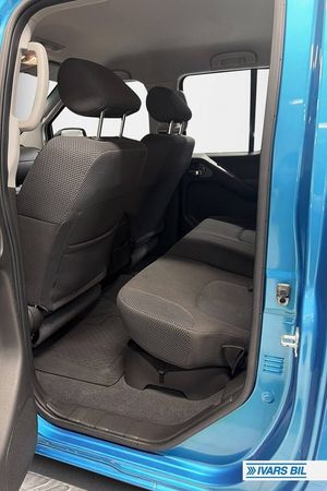 Nissan Navara bild 5