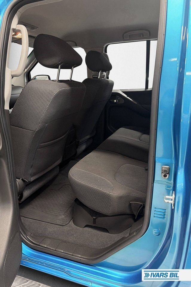 Nissan Navara bild 5