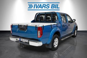 Nissan Navara bild 3