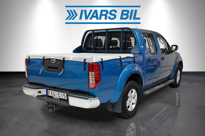 Nissan Navara bild 3