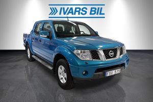 Nissan Navara bild 2