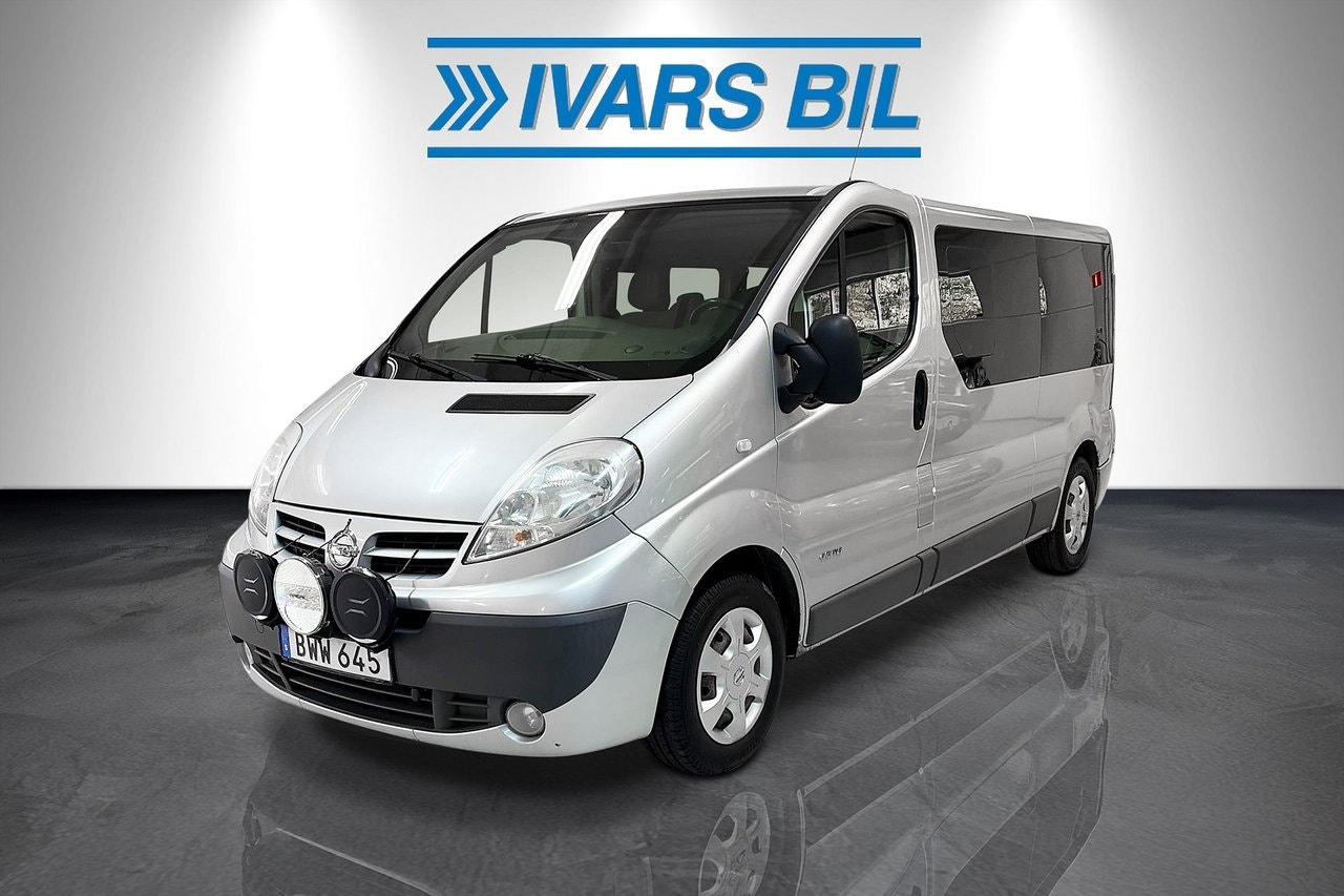 Nissan Primastar