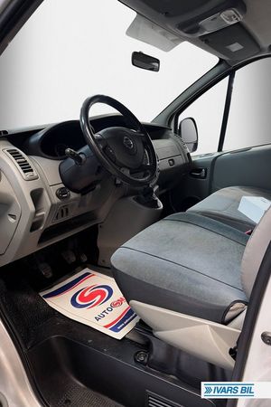 Nissan Primastar bild 4
