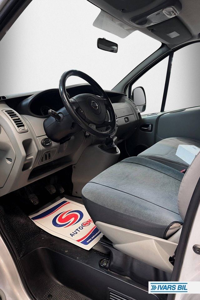 Nissan Primastar bild 4