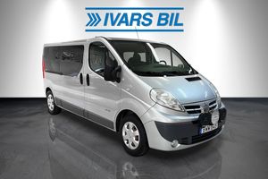 Nissan Primastar bild 2
