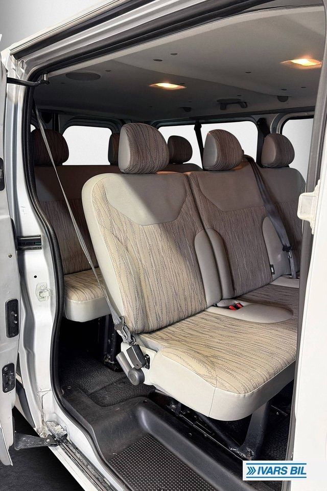 Nissan Primastar bild 5