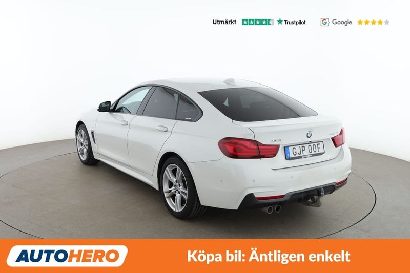 BMW 430 bild 3