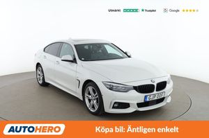 BMW 430 bild 8