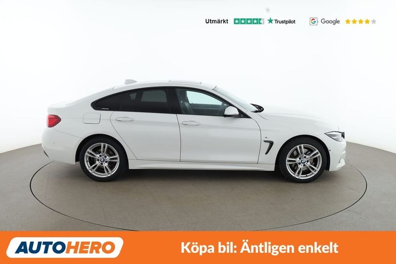 BMW 430 bild 7