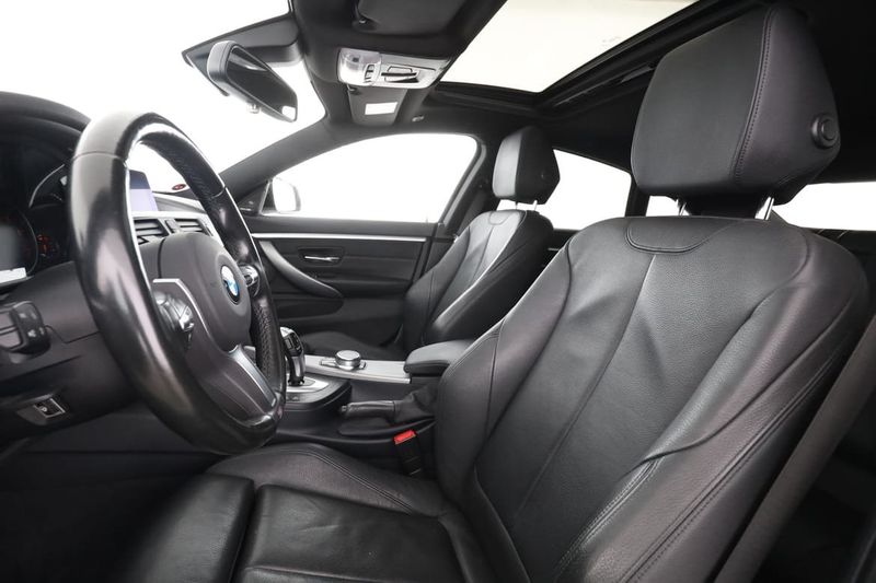 BMW 430 bild 11