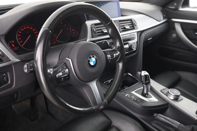 BMW 430 bild 12