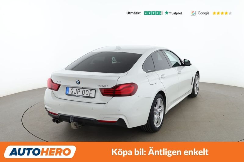 BMW 430 bild 6