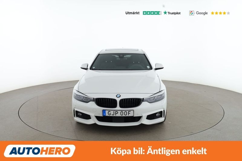 BMW 430 bild 9