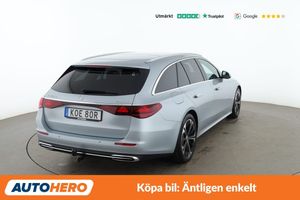 Mercedes E300 bild 6