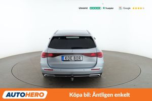 Mercedes E300 bild 4