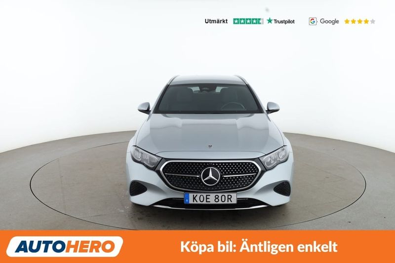 Mercedes E300 bild 9