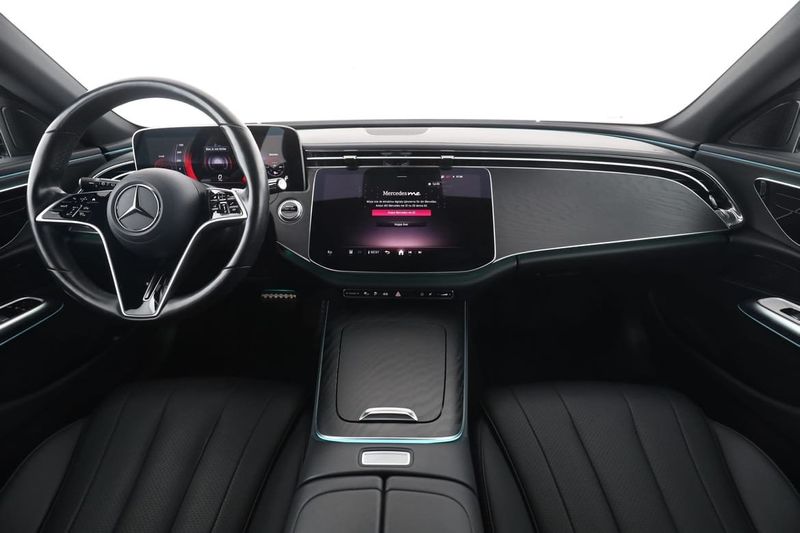 Mercedes E300 bild 13