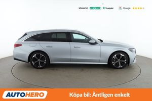 Mercedes E300 bild 7