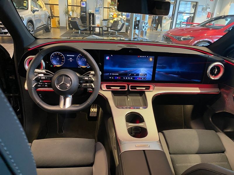 Mercedes GLC400 bild 7