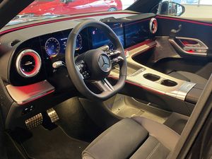Mercedes GLC400 bild 6