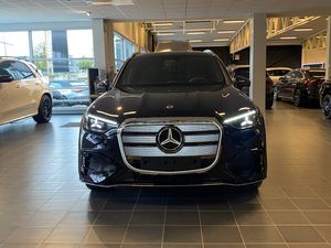 Mercedes GLC400 bild 2