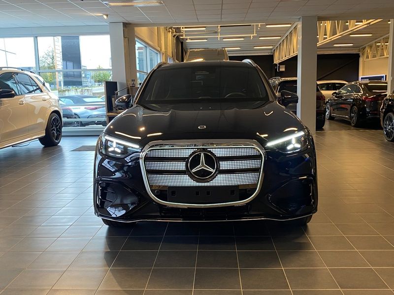 Mercedes GLC400 bild 2