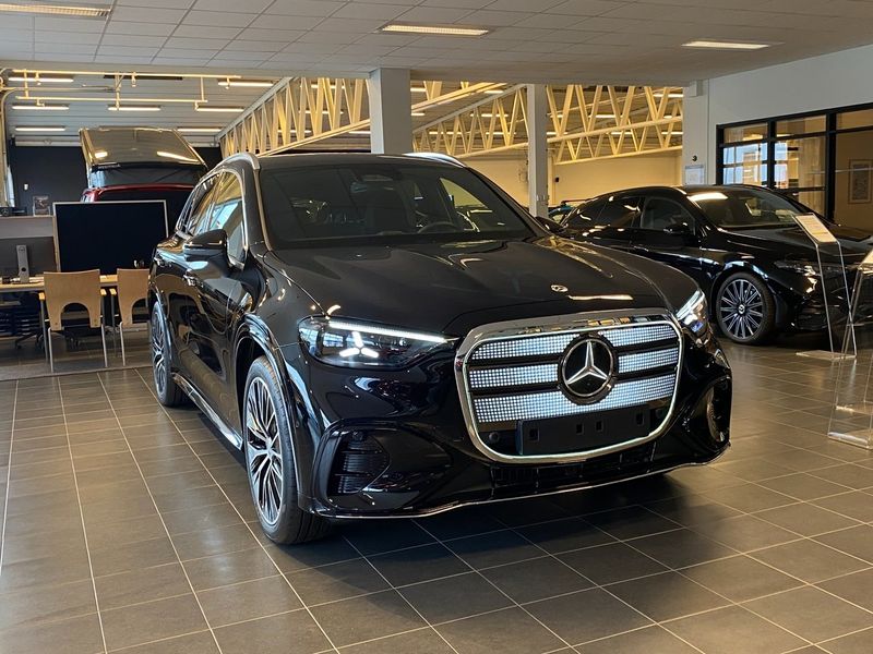 Mercedes GLC400 bild 3