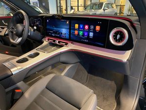 Mercedes GLC400 bild 8