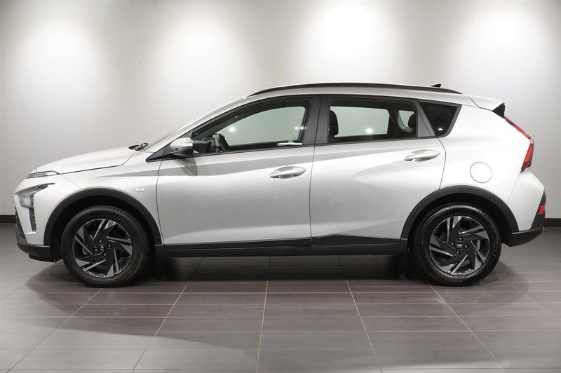Hyundai Bayon bild 2
