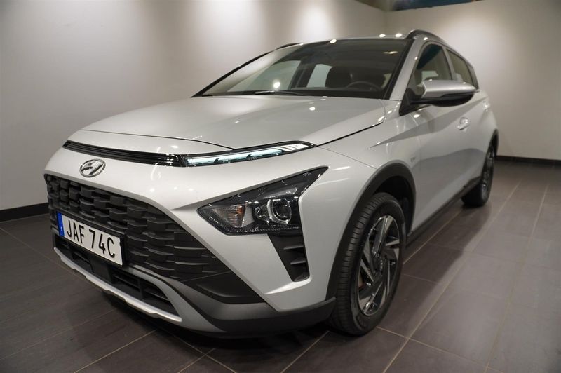 Hyundai Bayon bild 14