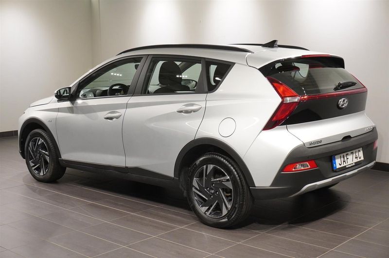 Hyundai Bayon bild 3