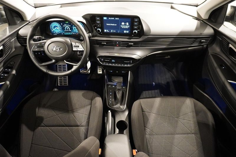 Hyundai Bayon bild 10