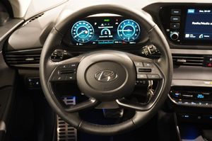 Hyundai Bayon bild 11