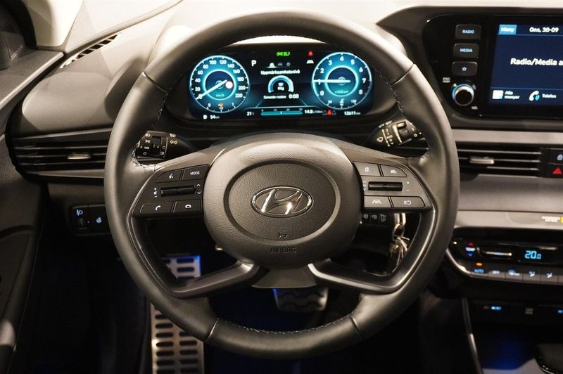 Hyundai Bayon bild 11