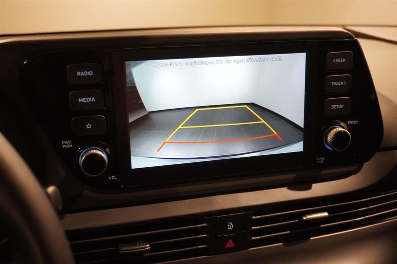 Hyundai Bayon bild 12