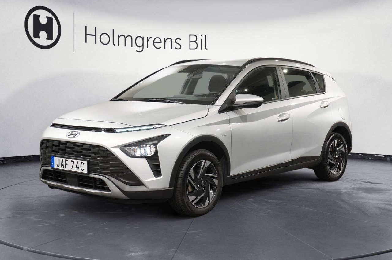 Hyundai Bayon