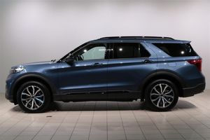 Ford Explorer bild 2