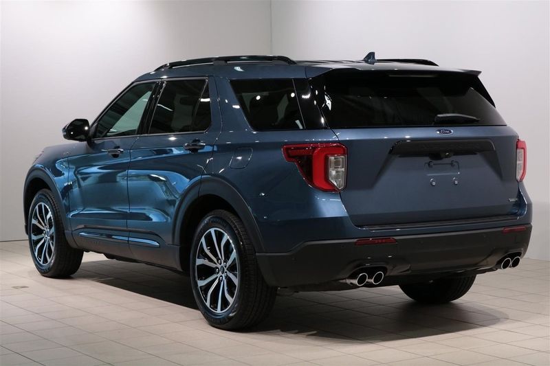 Ford Explorer bild 3