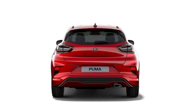 Ford Puma bild 3