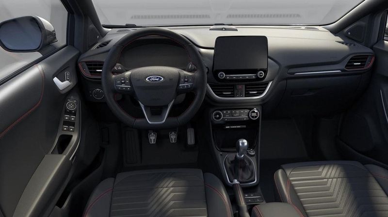 Ford Puma bild 5