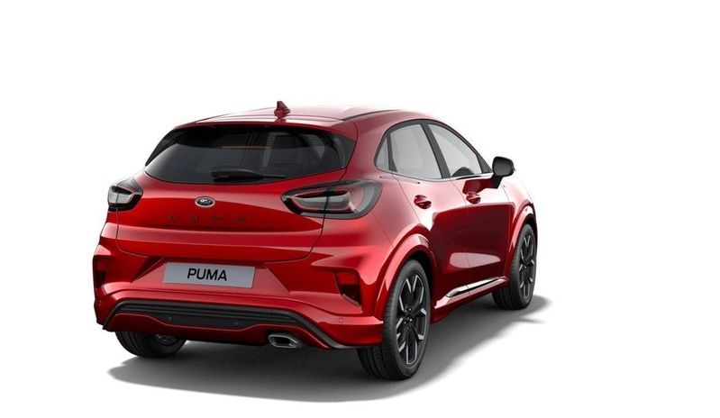 Ford Puma bild 4