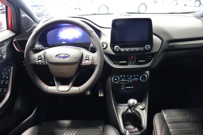 Ford Puma bild 8