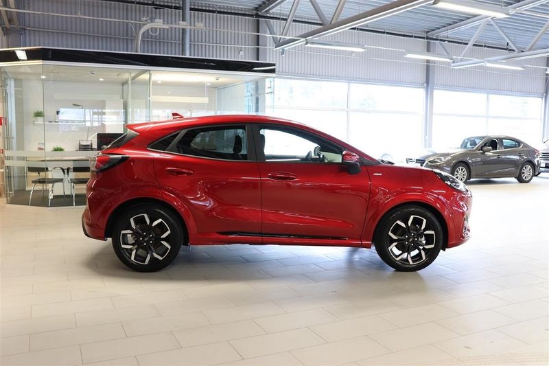Ford Puma bild 3