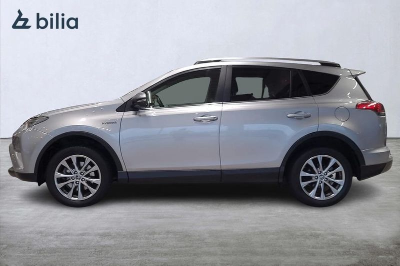 Toyota RAV4 bild 4