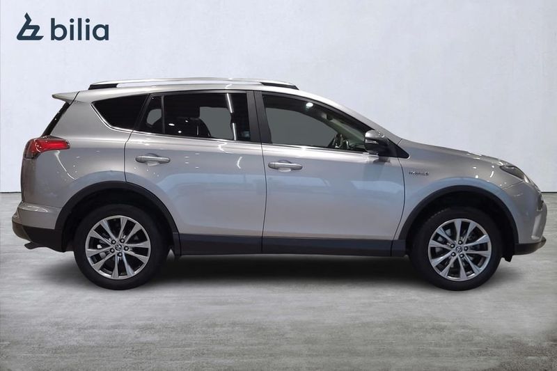 Toyota RAV4 bild 9