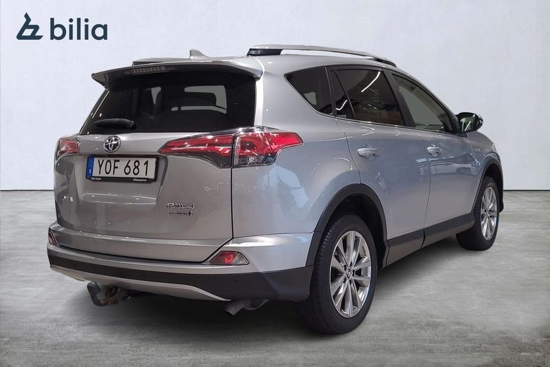 Toyota RAV4 bild 8