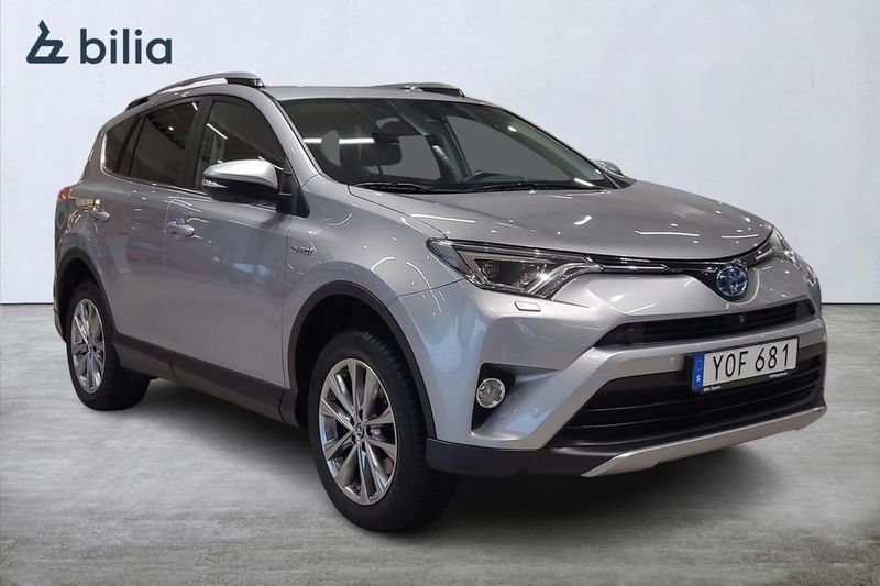 Toyota RAV4 bild 10