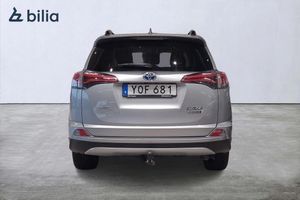 Toyota RAV4 bild 6