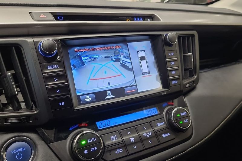 Toyota RAV4 bild 19